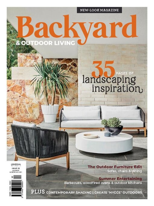 Title details for Backyard and Outdoor Living by Universal Wellbeing PTY Limited - Available